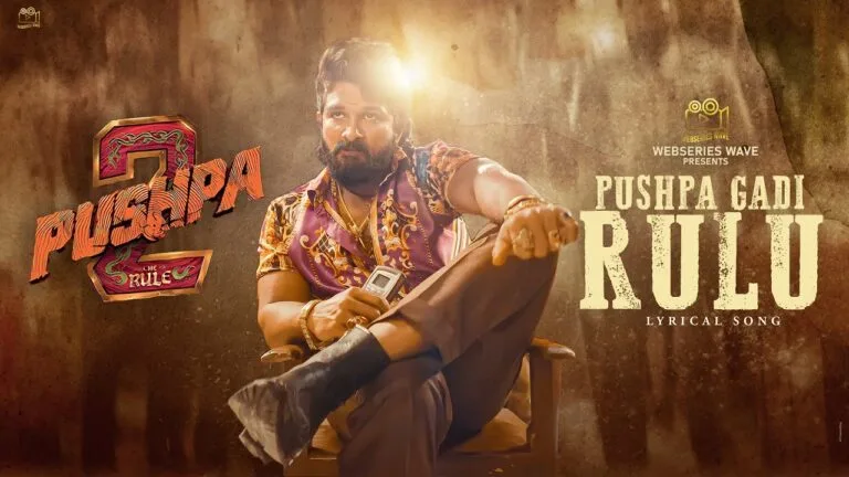 “Pushpa Gadi Rulu Song Lyrics – Pushpa 2 – The Rule”